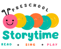 Preschool Storytime read sing play